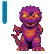 Godzilla: Retro Futurism - Godzilla (Alternate) Pop! Premium - 4.7 Inch