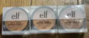 3 e.l.f. Halo Glow Loose Setting Powder Deep 0.24 oz #83392 new old stock