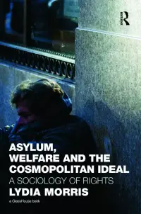 在飛比找博客來優惠-Asylum, Welfare and the Cosmop