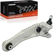 A-Premium Front Right Rearward Lower Control Arm with Ball Joint & Bushing, Compatible with Land Rover Range Rover Velar 2018-2022 & Jaguar F-Pace 2017-2022