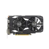 在飛比找momo購物網優惠-【ASUS 華碩】DUAL-GTX1650-O4GD6-P-