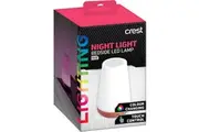Crest Night Light Bedside Lamp Each
