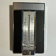 Unused▪︎Vintage Telephone List Finder Phone Number Address Book Flip Up Index
