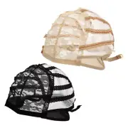 wig weaving cap Front Wig Caps Double Lace Wig Caps Closed End