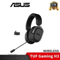 在飛比找PChome24h購物優惠-ASUS 華碩 TUF GAMING H3 Wireless