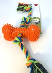 Simple Function dog toys tug, toss, fetch for all dog breeds