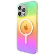 ZAGG Milan Snap iPhone 15 Pro Max Case - iPhone MagSafe Case with Drop