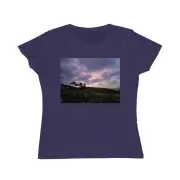 Organic Women's Classic T-Shirt Hawaiian beach Series- Makapu'u Beach