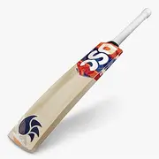 DSC Krunch 100 English Willow Cricket Bat for Mens, Short Handles