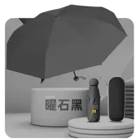 在飛比找蝦皮購物優惠-膠囊折疊傘晴雨兩用傘 晴雨傘 折疊傘雨具隨身傘小雨傘五折傘輕