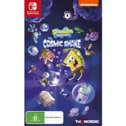 SpongeBob SquarePants: The Cosmic Shake