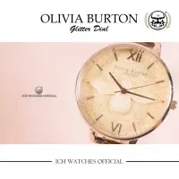 在飛比找蝦皮購物優惠-原裝進口英國Olivia Burton Glitter Di