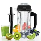 for 64OZ vitamix Blender Pitcher with Tamper, vitamix Replacement Pitcher rep...