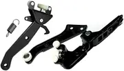 Car Sliding Door Roller for VW T5 Transporter, Right Sliding Door Roller Arm Guide