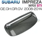 Carbon Fiber Hood Bonnet Vent Scoop For Subaru Impreza WRX STi 08-14 09 10 11 12 (for: Subaru)