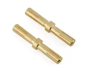 Reedy 5mm 2Sx2 Battery Coupler (2) [ASC27372]