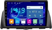 car Radio, GPS Navigation Multimedia Player Suitable Compatible for K5 2016-2018 Modified HD Large Picture GPS Navigator to Reverse Picture 4g + 64g