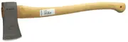 Hultafors 3400851 - 0.9kg Agdor Yankee Felling Axe (Hickory Handle)