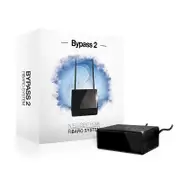 Fibaro Bypass 2 to support Fibaro Z-Wave In-Wall Dimmer 2