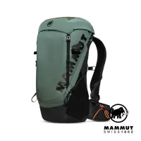 在飛比找Yahoo奇摩購物中心優惠-【Mammut】Ducan 24L 輕量健行後背包 深玉石綠