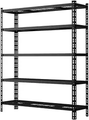 Giantz 1.8M Garage Shelving Warehouse Rack Pallet Racking Storage Shelves Steel