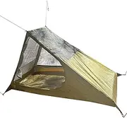 1 Person Tent, Portable Lightweight Shelter, Breathable Design, Easy Setup, Compact for Travel, Comfortable Sleeping Bag, Perfect for Hiking, Camping, Road Trips, 82.68x35.43x47.24in