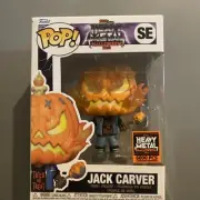 Funko Pop! Vinyl: Funko - Jack Carver With Protector & Free Shipping