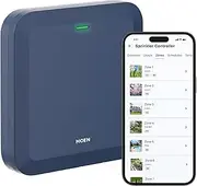 Moen 8-Zone Smart Sprinkler Controller, WICNT008G1USA