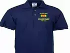 VIETNAM USCGC POINT GAMMON WPB-82328 *EMBROIDERED POLO SHIRT/SWEAT/JACKET.