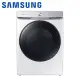 【SAMSUNG 三星】BESPOKE 設計品味系列 蒸本事瓦斯型乾衣機 DVG16CG8600WTW 冰原白