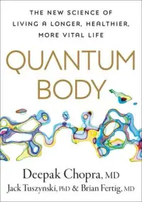 在飛比找博客來優惠-Quantum Body: The New Science 
