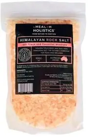 Health Holistics Himalayan Salt Rock 900g