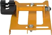 Vertical Chainsaw Mill | Precision Cutting Guide - Sawmill Tool for Builders, Portable Chain Saw Open Flat Rack for Indoor Outdoor Factories