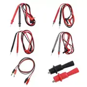 Probes Test Leads Pin for Digital Multimeter Needle Tip MultiMeter Tester Leads