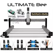 ULTIMATE Bee CNC Mechanical Kit 1210 Ball Screw Quiet Transmission Engraving CNC