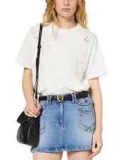 Gerard Darel Glinda Cotton Tee