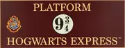 Paladone Harry Potter Hogwarts Express Logo Light
