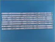 LED Backlight Strip 6916L-2709 6916L-2710A for 49LF5010 49LF5100 49LF5400 49LF510A 49LF510T 49LW540S 49UH6500 49UH650V