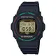 CASIO卡西歐 G-SHOCK DW-5700TH-1(DW-5700TH-1DR) 防水手錶