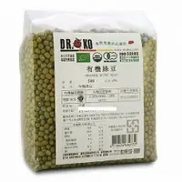 在飛比找樂天市場購物網優惠-DR.OKO德逸 有機綠豆 500g/包