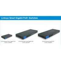 在飛比找蝦皮購物優惠-稀有 思科 LINKSYS LGS326P Smart Gi