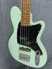 Ibanez Tmb35 Mgr Mint Green 5-String Talman Bass 30 Inch Short Scale Safe delive