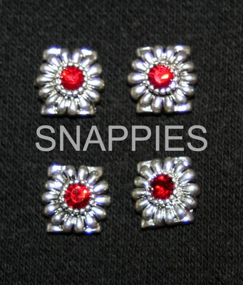 Snappies RED crystal magnetic number pins YOUTH REINING CHILD KID 4H HALTER HUNT