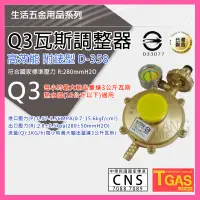 在飛比找蝦皮商城精選優惠-【挑戰蝦皮新低價】統領Q3 D-358 高效能 附錶型 合格