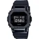 CASIO 卡西歐 G-SHOCK 超人氣軍事風格手錶 送禮推薦-黑 GM-5600B-1