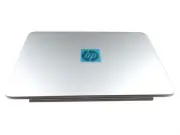 HP ENVY TOUCHSMART 14 SERIES LAPTOP 14" LCD BACK COVER LID SILVER 728178-001