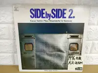 在飛比找Yahoo!奇摩拍賣優惠-1976日版 八城一夫 side by side vol 2