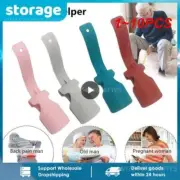 Shoe Horn Lazy Unisex Wear Shoe Horn Profession Convenient Helper Shoehorn Shoe
