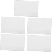 Ciieeo Acrylic Frame Sheets Set of Picture Frame Boards Replacement Cm Scratch for Painting and Crafting