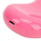 Pink )Microcurrent Facial Device Wrinkle Removal Sculpting Tool 5 Massage Mode